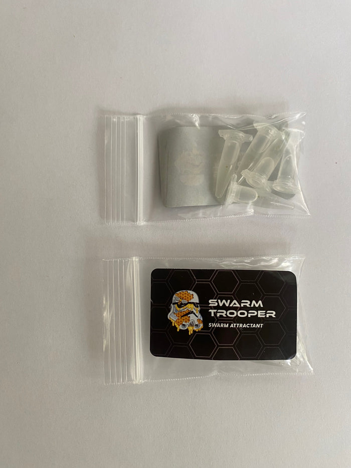 Swarm Trooper Vials Swarm Trooper Vials