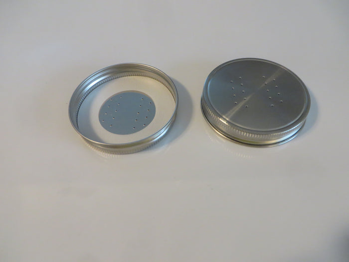 Stainless Steel Feeder lid