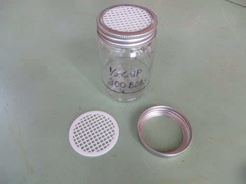 SUGAR SHAKE SCREEN
