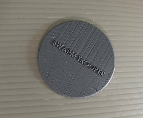 Swarm Trooper 6 Frame Cap