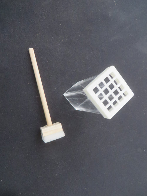 Square Queen Marking Tube
