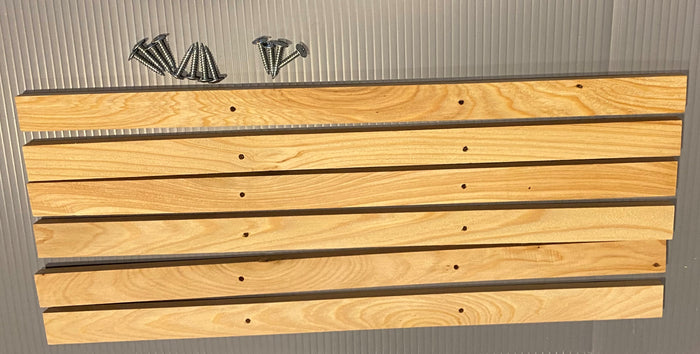 Swarm Trooper Top Bar Adapters