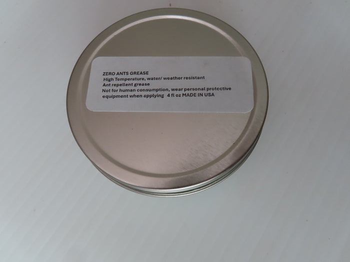 Zero Ants