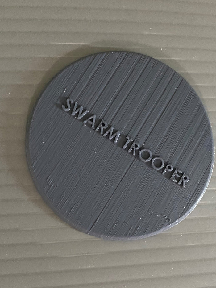 Swarm Trooper 6 Frame Cap