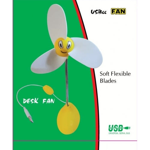 USB Bee Fan – Millerbees Mfg